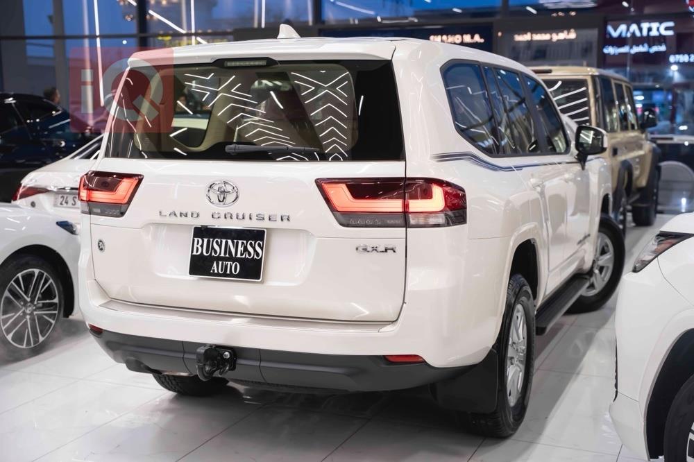 تويوتا لاندكروزر